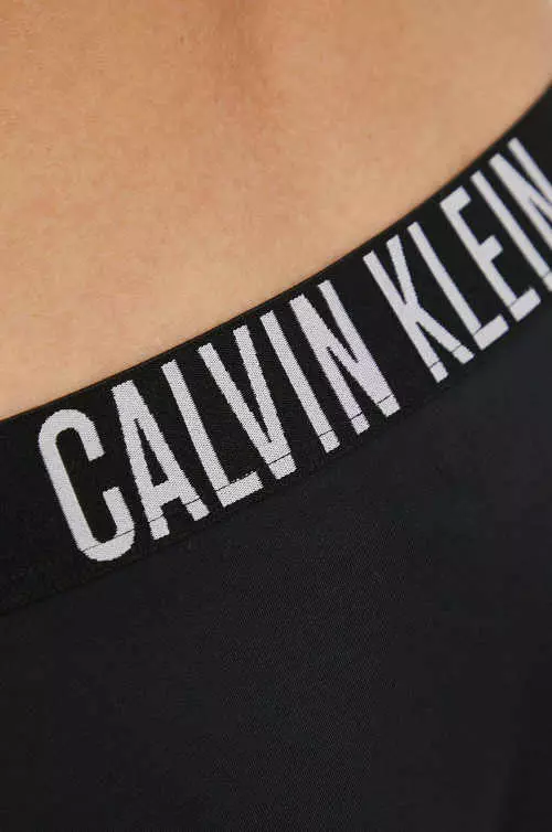Stroje kąpielowe Calvin Klein